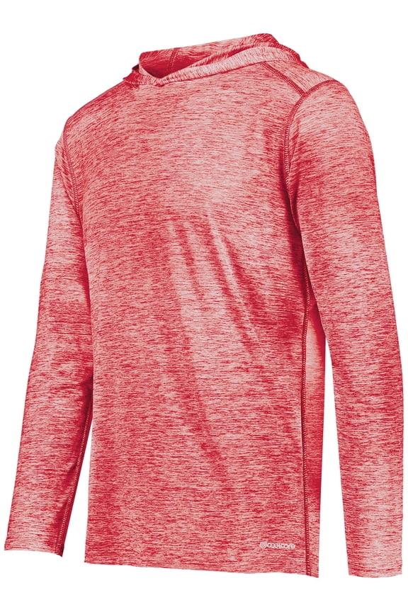 Sportswear 2XL Electrify Coolcore® Hoodie Scarlet Heather 222589