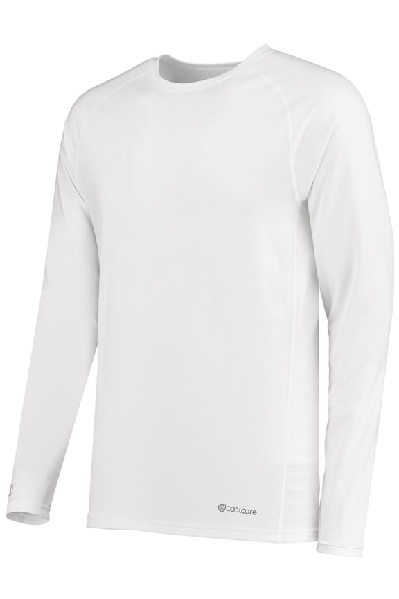 Sportswear 2XL Electrify Coolcore® Long Sleeve Tee White 222570