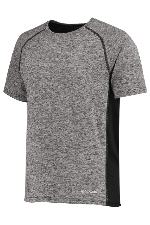 Sportswear 2XL Electrify Coolcore® Tee Black Heather 222571