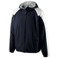 thumbnail image 1 of Holloway Sportswear 2XL Homefield Jacket Navy/White 229111, 1 of 2
