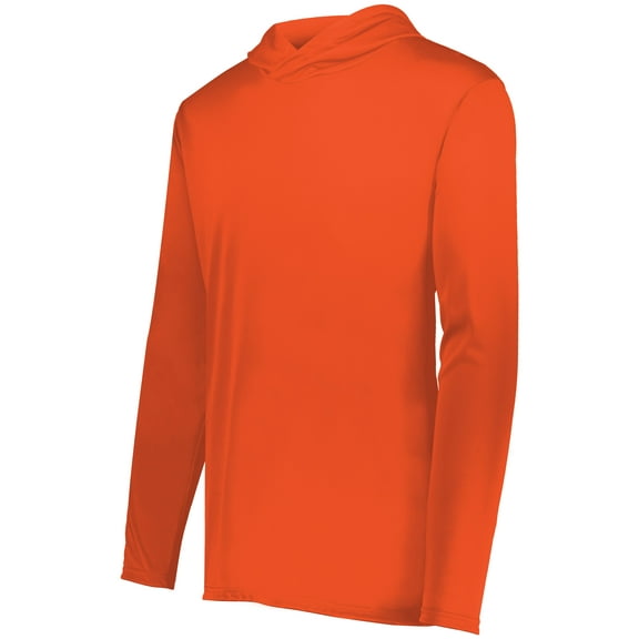 Holloway Sportswear 2XL Momentum Hoodie Orange 222830