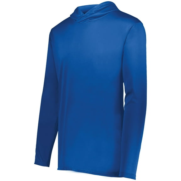 Holloway Sportswear 2XL Momentum Hoodie Royal 222830