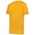 thumbnail image 1 of Holloway Sportswear 2XL Momentum Tee Gold 222818, 1 of 5