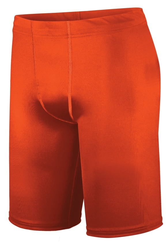 Sportswear 2XL PR Max Compression Shorts Orange 221038