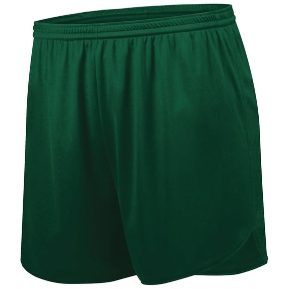 Holloway Sportswear 2XL PR Max Track Shorts Dark Green 221036