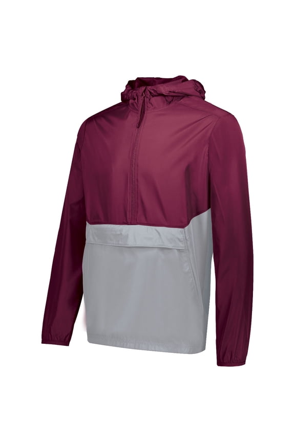 Sportswear 2XL Pack Pullover Maroon/Athletic Grey 229534