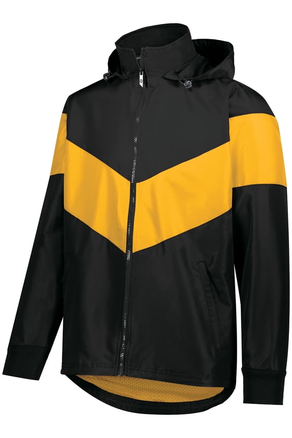 Sportswear 2XL Potomac Jacket Black/Gold 229527