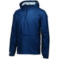 thumbnail image 1 of Holloway Sportswear 2XL Range Packable Pullover Navy 229554, 1 of 5