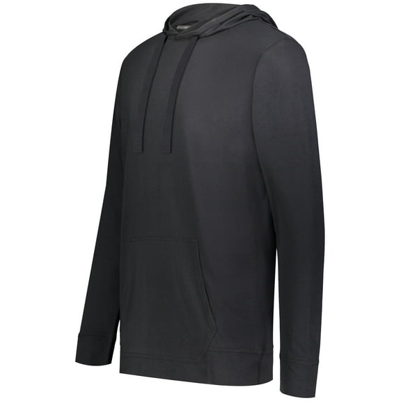 Holloway Sportswear 2XL Repreve®  Eco Hoodie Black 222577