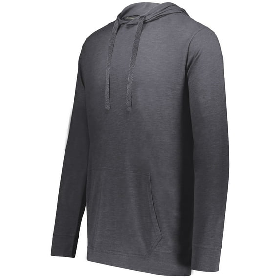 Holloway Sportswear 2XL Repreve® Eco Hoodie Carbon Heather 222577