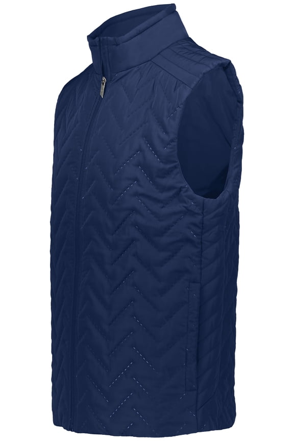 Holloway Sportswear 2XL Repreve® Eco Vest Navy 229513