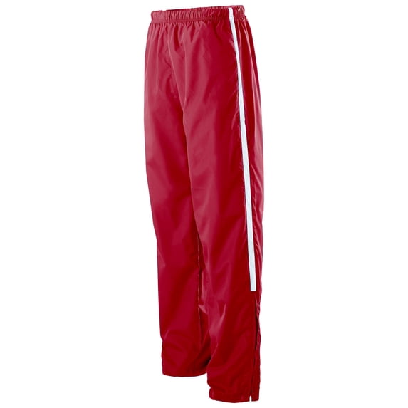 Holloway Sportswear 2XL Sable Pant Scarlet/White 229095