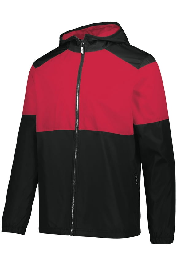 Sportswear 2XL SeriesX Jacket Black/Scarlet 229528