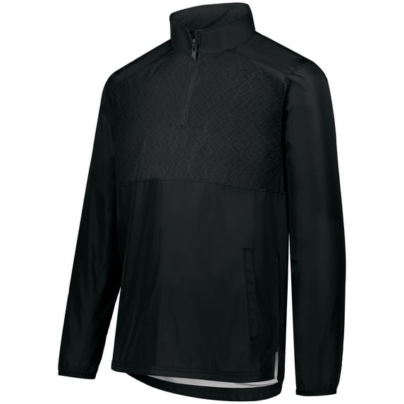 Holloway Sportswear 2XL SeriesX Pullover Black 229533