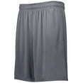 thumbnail image 1 of Holloway Sportswear 2XL Whisk 2.0 Shorts Graphite 229511, 1 of 3