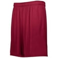 thumbnail image 1 of Holloway Sportswear 2XL Whisk 2.0 Shorts Scarlet 229511, 1 of 2
