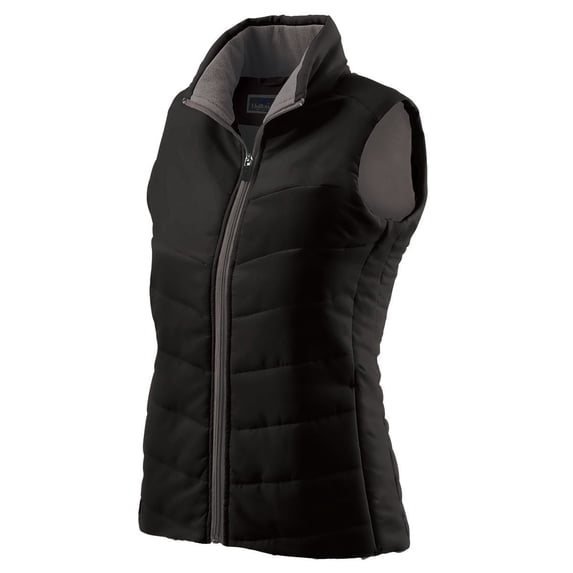 Holloway Sportswear 2XL Womens ADMIRE VEST Black 229314