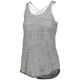thumbnail image 1 of Holloway Sportswear 2XL Womens Advocate Tank Black/Silver 222710, 1 of 6