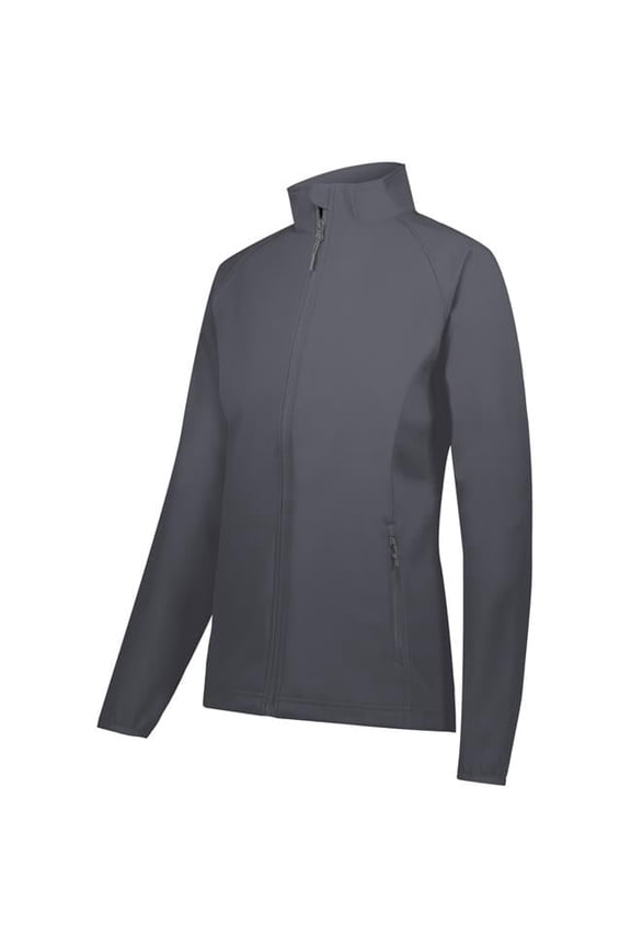 Sportswear 2XL Womens Featherlight Soft Shell Jacket Carbon 229721