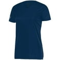 thumbnail image 1 of Holloway Sportswear 2XL Womens MOMENTUM TEE Dark Green 222820, 1 of 5