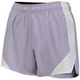 thumbnail image 1 of Holloway Sportswear 2XL Womens Olympus Shorts Royal/White 229389, 1 of 5