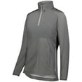 thumbnail image 1 of Holloway Sportswear 2XL Womens SeriesX Pullover Carbon 229733, 1 of 5