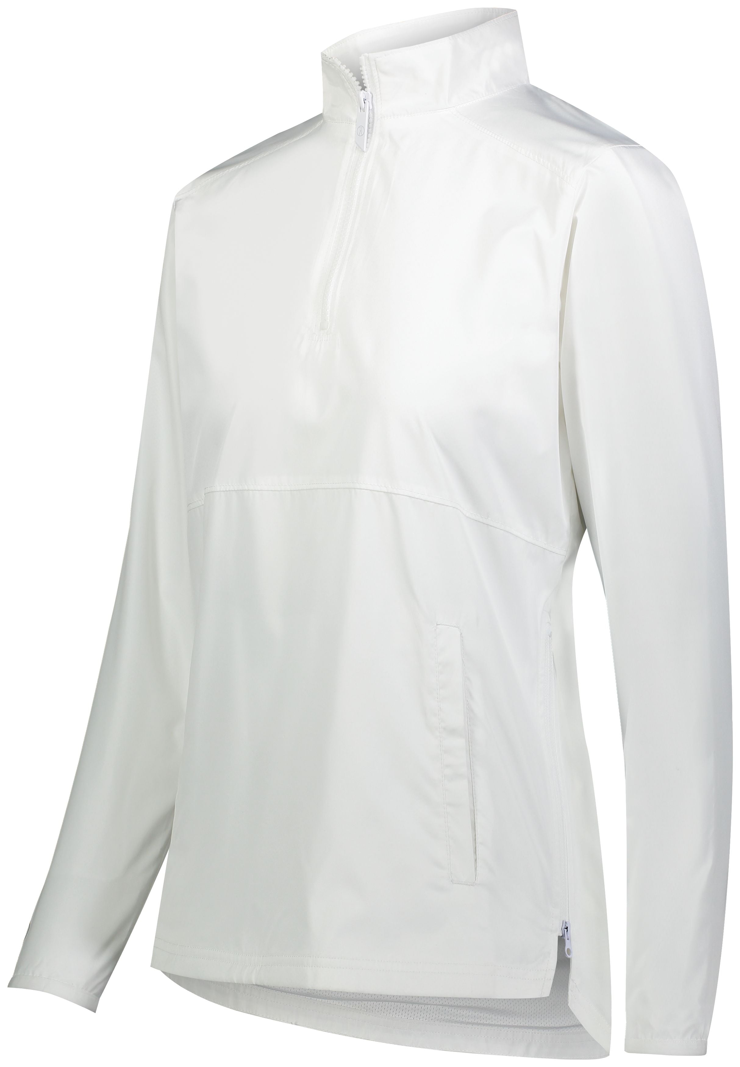 Holloway Sportswear 2XL Womens SeriesX Pullover White 229733