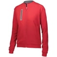 thumbnail image 1 of Holloway Sportswear 2XL Womens Weld Jacket Scarlet 229743, 1 of 5