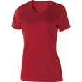 thumbnail image 1 of Holloway Sportswear 2XL Womens ZOOM 2.0 SHIRT Scarlet 222720, 1 of 4