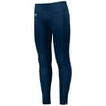 thumbnail image 1 of Holloway Sportswear 2XLT Womens High Rise Tech Tight Navy 221398, 1 of 1