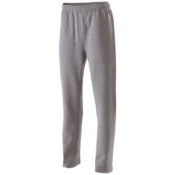 Holloway Sportswear 3XL 60/40 Fleece Pant Charcoal Heather 229547