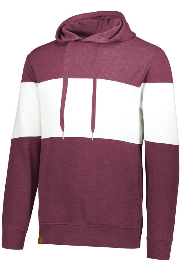 Sportswear 3XL All-American Hoodie Maroon Heather/White 229563