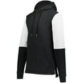 thumbnail image 1 of Holloway Sportswear 3XL All-American Team Hoodie Black/White 222581, 1 of 5