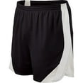 thumbnail image 1 of Holloway Sportswear 3XL Approach Shorts Black/White/White 221041, 1 of 4