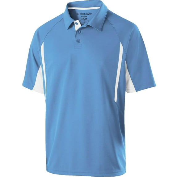 Holloway Sportswear 3XL Avenger Polo University Blue/White 222530