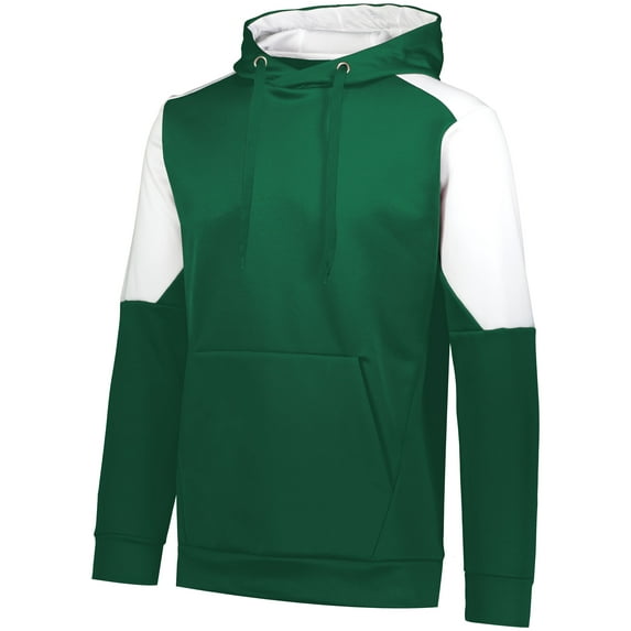 Holloway Sportswear 3XL Blue Chip Hoodie Dark Green/White 222540