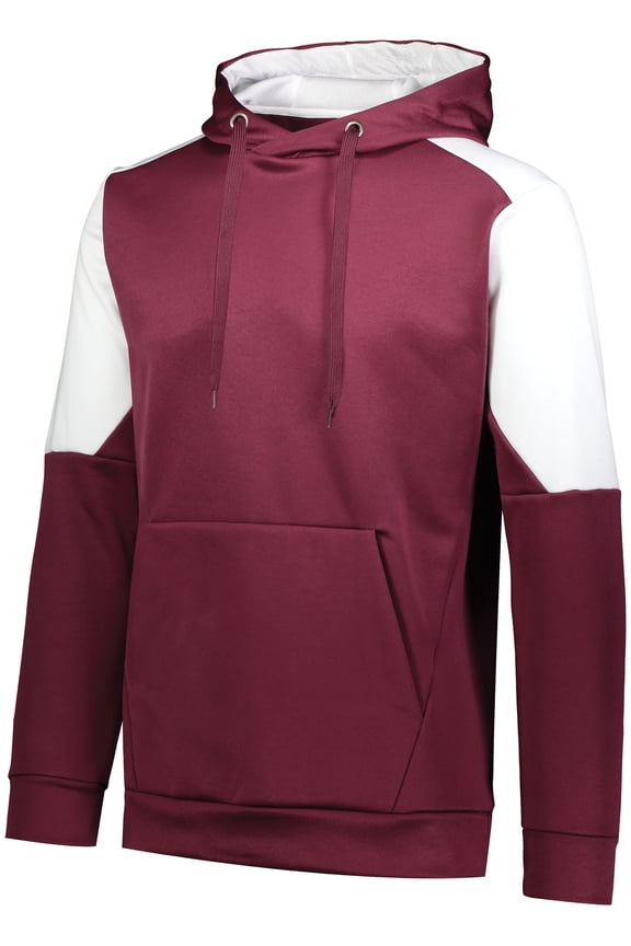 Sportswear 3XL Blue Chip Hoodie Maroon/White 222540