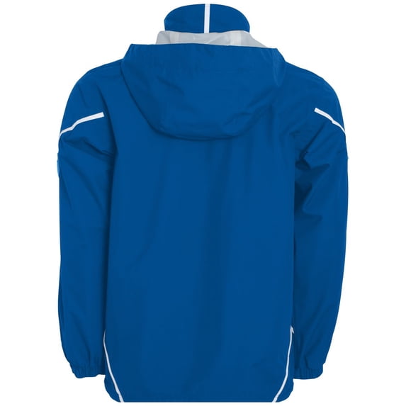 Holloway Men's Polyester Full Zip Hooded Circulate Jacket - 229159