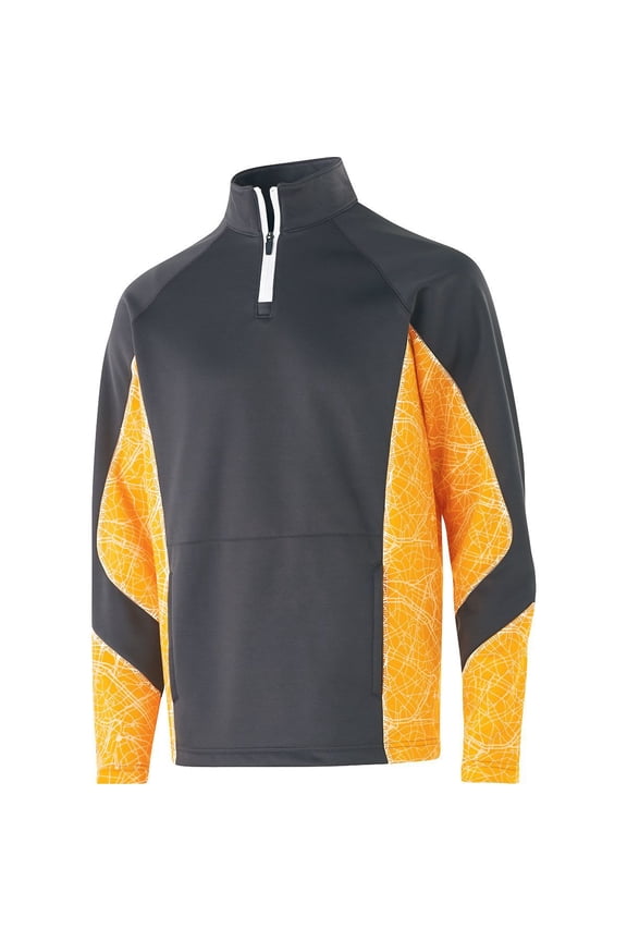 Sportswear 3XL Complex Pullover Carbon/Light Gold/White 222535