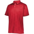 thumbnail image 1 of Holloway Sportswear 3XL Converge Polo Scarlet 222564, 1 of 5