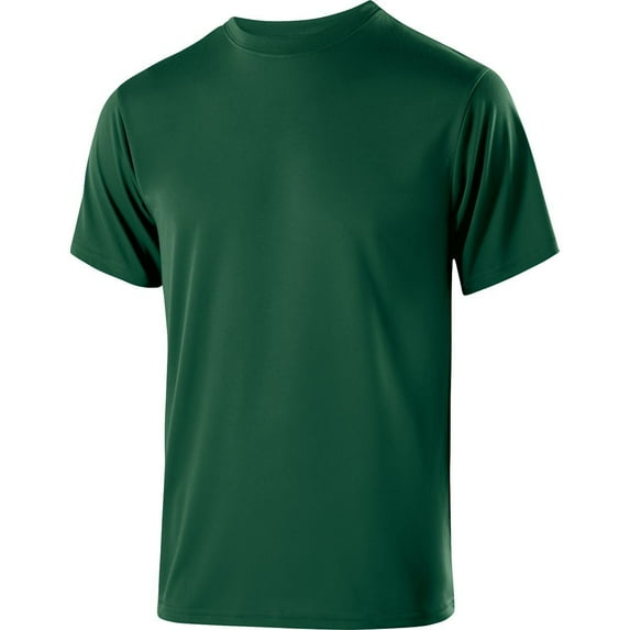 Holloway Sportswear 3XL Gauge Short Sleeve Tee Forest 222523