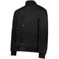 thumbnail image 1 of Holloway Sportswear 3XL Heritage Jacket Black 229140, 1 of 2
