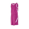 thumbnail image 1 of Holloway Sportswear 3XL Lateral Jersey Power Pink/White 224066, 1 of 1