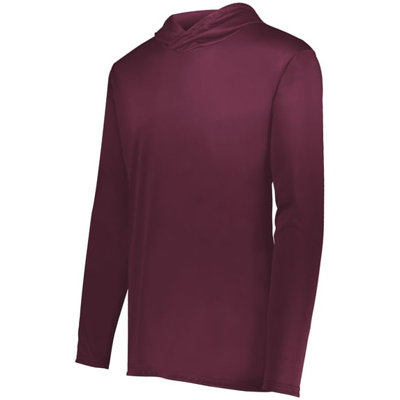 Holloway Sportswear 3XL Momentum Hoodie Maroon (hlw) 222830