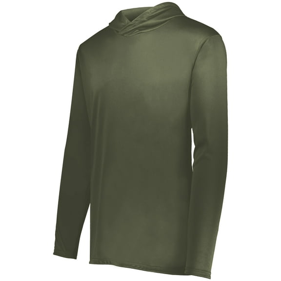 Holloway Sportswear 3XL Momentum Hoodie Olive 222830
