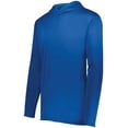 thumbnail image 1 of Holloway Sportswear 3XL Momentum Hoodie Royal 222830, 1 of 5