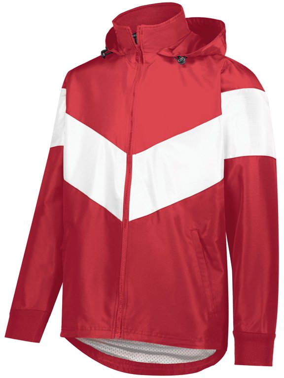 Sportswear 3XL Potomac Jacket Scarlet/White 229527