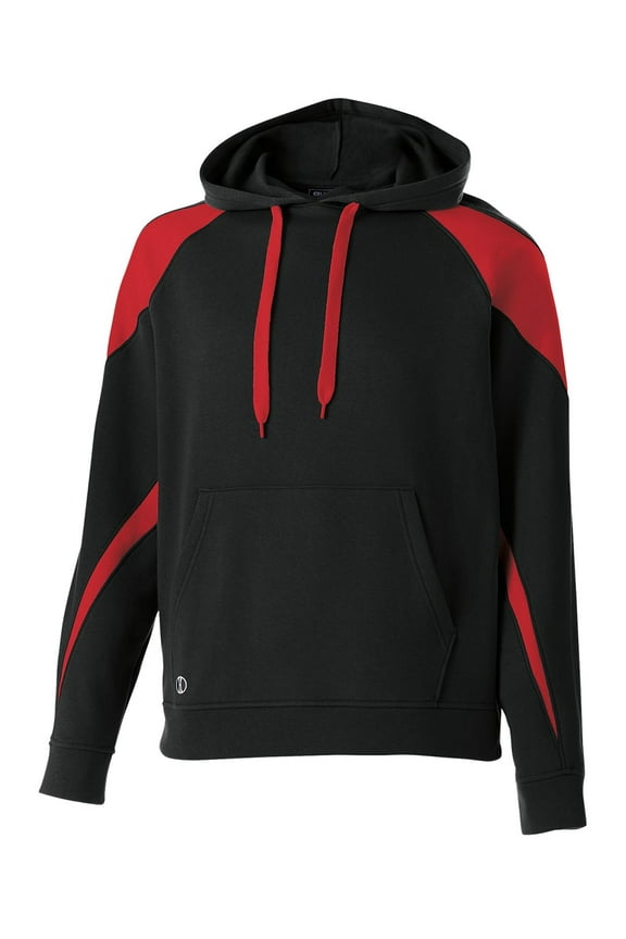 Sportswear 3XL Prospect Hoodie Black/Scarlet 229546