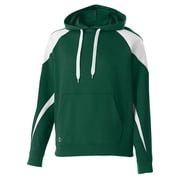 Holloway Sportswear 3XL Prospect Hoodie Forest/White 229546