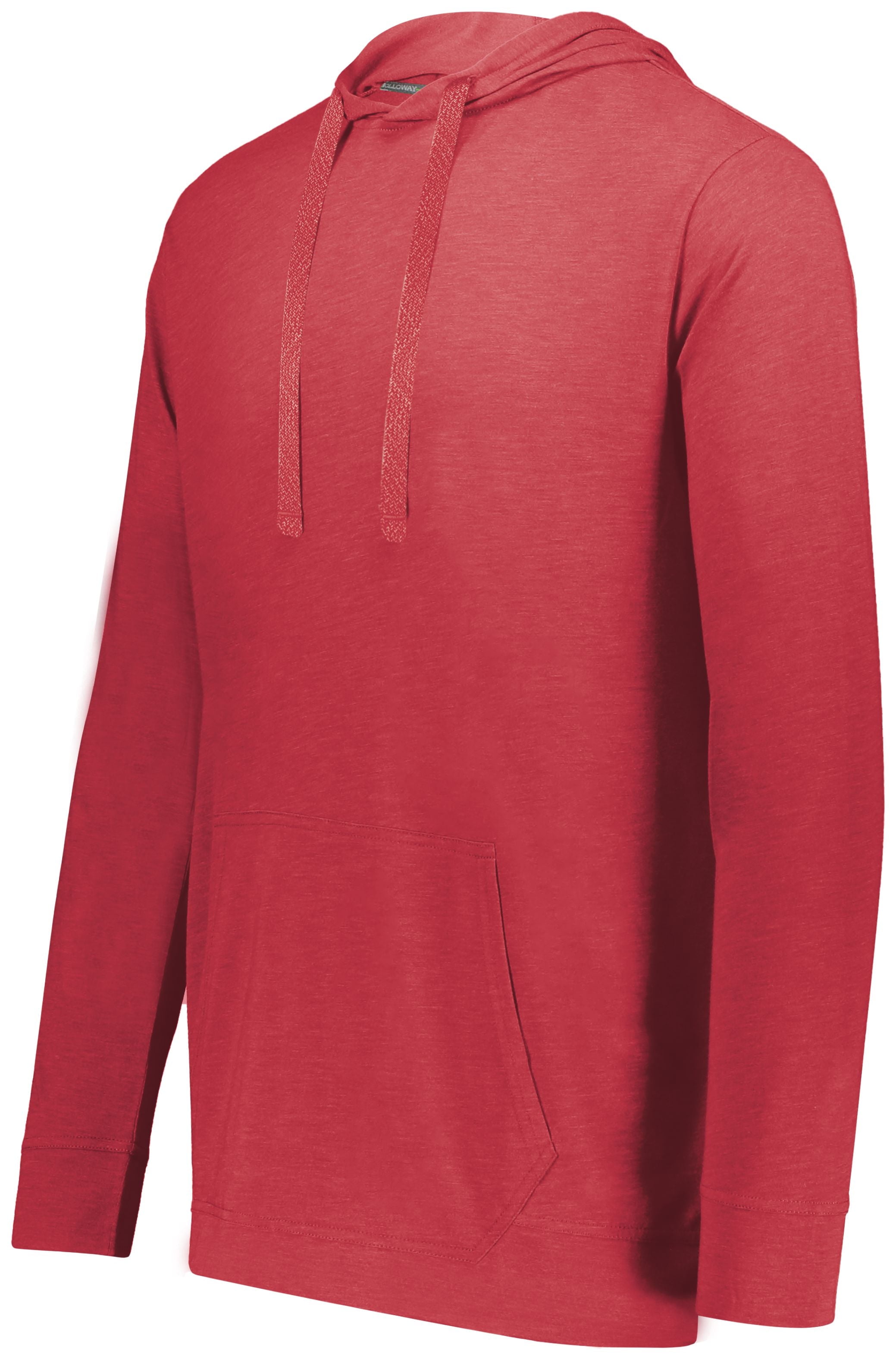 Holloway Sportswear 3XL Repreve® Eco Hoodie Scarlet Heather 222577